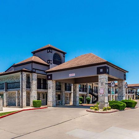 Quality Inn I-10 East Near Frost Bank Center San Antonio Extérieur photo