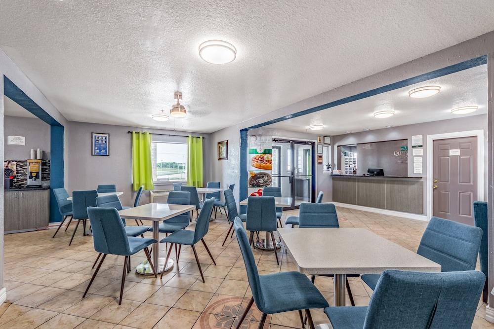 Quality Inn I-10 East Near Frost Bank Center San Antonio Extérieur photo