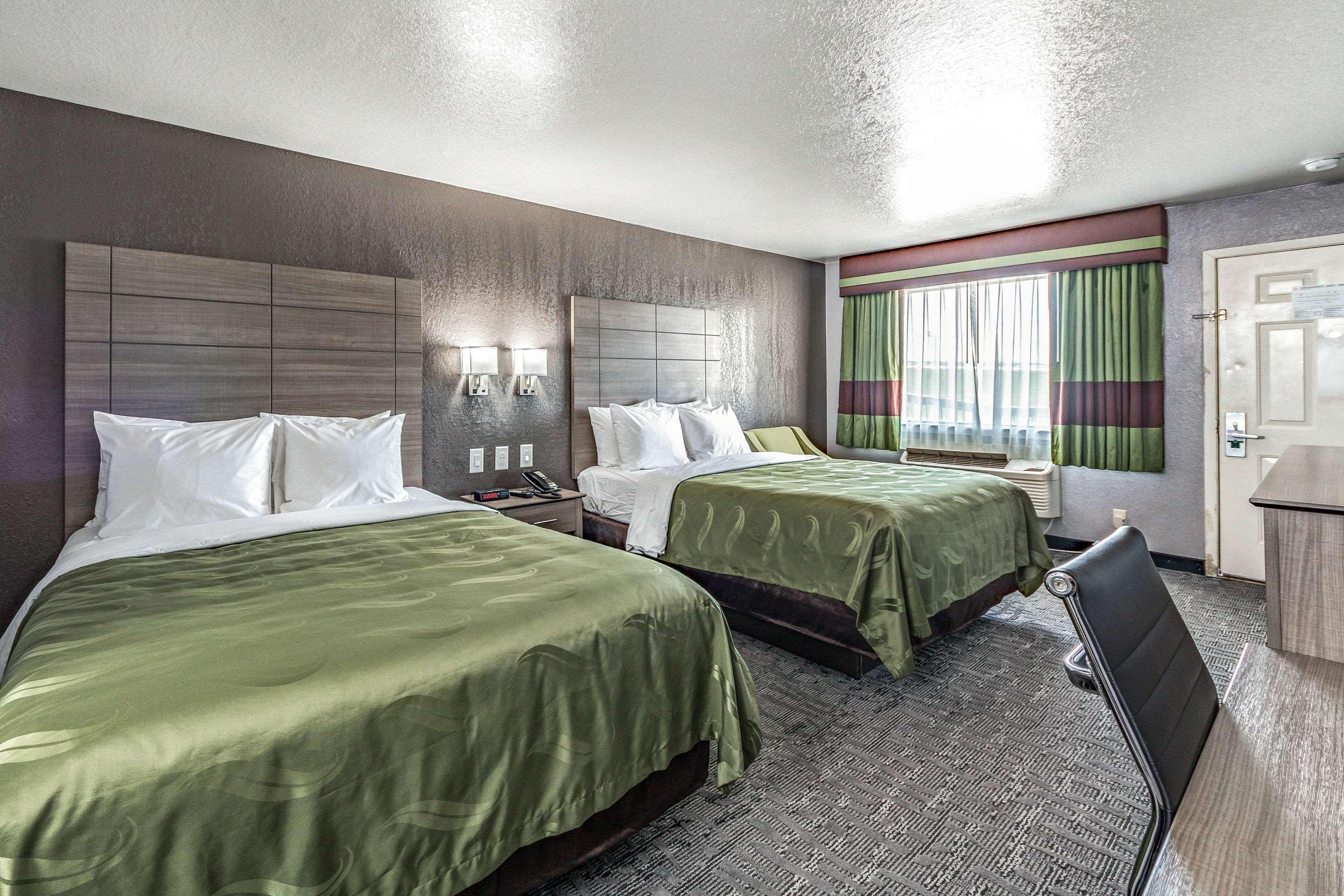 Quality Inn I-10 East Near Frost Bank Center San Antonio Extérieur photo