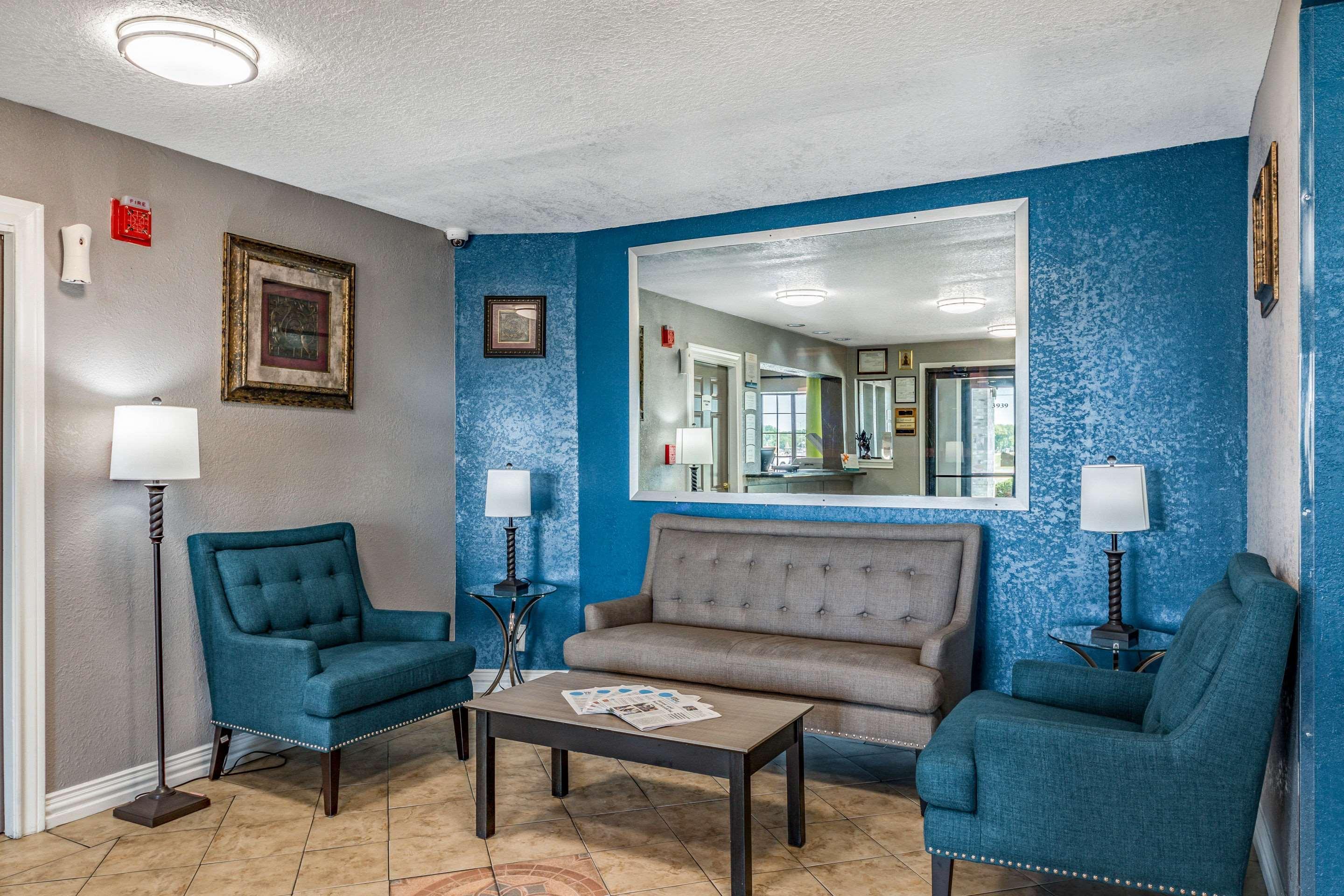 Quality Inn I-10 East Near Frost Bank Center San Antonio Extérieur photo