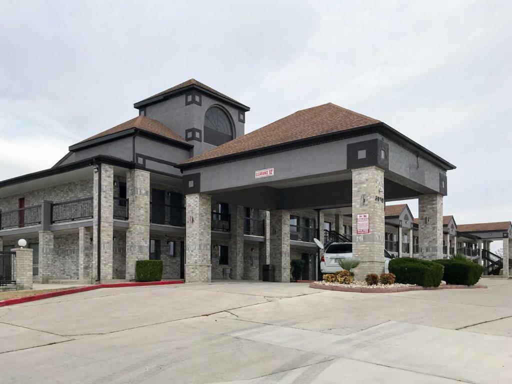 Quality Inn I-10 East Near Frost Bank Center San Antonio Extérieur photo