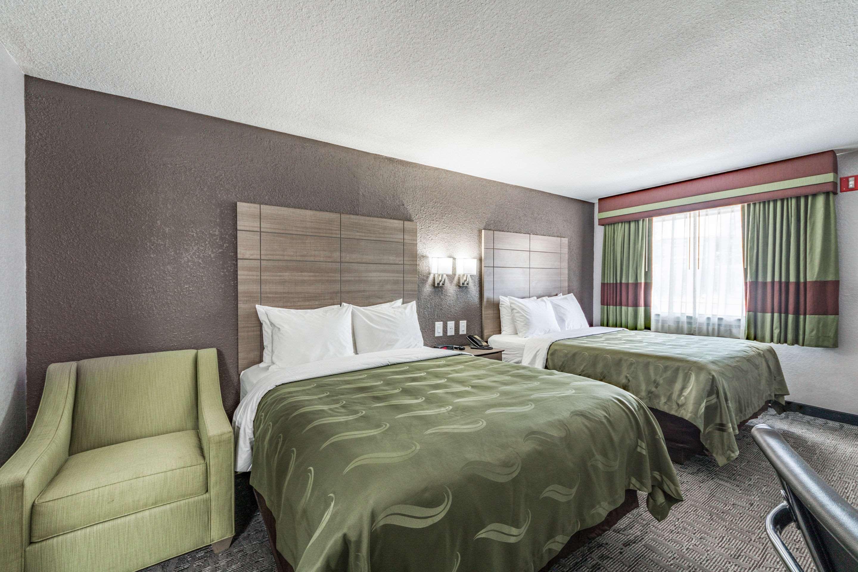 Quality Inn I-10 East Near Frost Bank Center San Antonio Extérieur photo