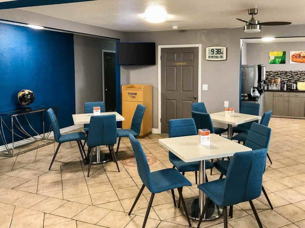 Quality Inn I-10 East Near Frost Bank Center San Antonio Extérieur photo
